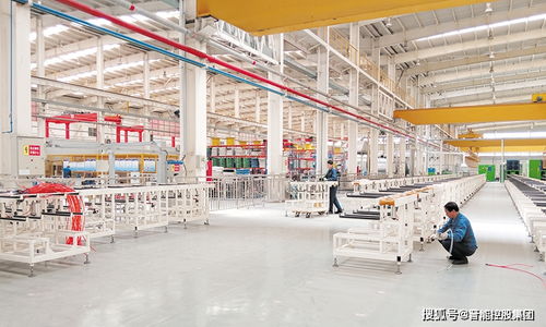 晉能控股裝備制造集團 加快智能制造 助力企業(yè)升級