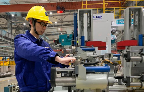 奮進(jìn)新征程 建功新時代 我們的新時代︱ 我們是數(shù)字時代智能制造的先行者