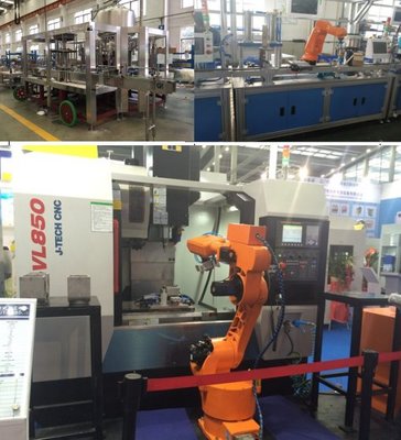 雍遠溯智能裝備:智能制造 引領制造業轉型升級