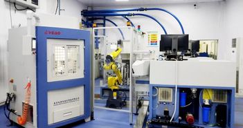 首鋼長(zhǎng)鋼 無人稱重值守系統(tǒng)運(yùn)行兩周年，智能制造裝備引領(lǐng)生產(chǎn)新變革