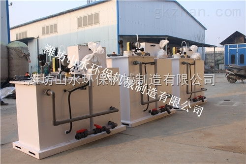 內(nèi)蒙古興安盟 智能制造裝備助力自來水消毒設(shè)備升級(jí)，保障城鄉(xiāng)供水安全