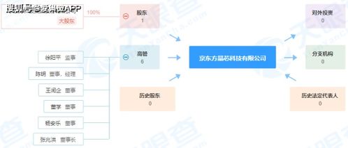 注冊資本9.5億元，京東方成立晶芯科技公司，深化布局物聯網技術服務